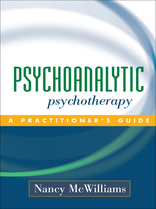 Upplýsingar um Psychoanalytic Psychotherapy eftir Nancy McWilliams - Biðlisti